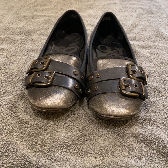 OTBT Shoes Womens Otbt Ballet Slippers Size 7 Poshmark